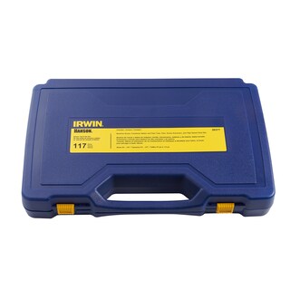 Foto 3 | Foto 3 | Juego De 117 Tornillos Hanson Para Máquina Irwin Tools, Fraccionales/métricos - Venta Internacional.