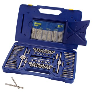 Foto 4 | Foto 4 | Juego De 117 Tornillos Hanson Para Máquina Irwin Tools, Fraccionales/métricos - Venta Internacional.