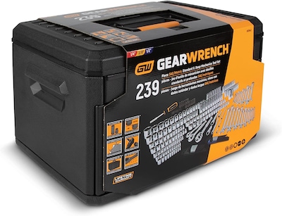 Foto 3 | Foto 3 | Juego de Herramientas Gearwrench 239 Piezas - Venta Internacional