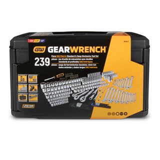 Foto 4 | Foto 4 | Juego de Herramientas Gearwrench 239 Piezas - Venta Internacional