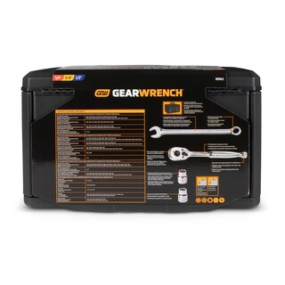 Foto 5 | Foto 5 | Juego de Herramientas Gearwrench 239 Piezas - Venta Internacional