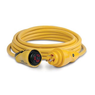 Foto 1 | Foto 1 | Juego De Cables Marinco Cs30-12 Eel 30a 125v 3m Amarillo - Venta Internacional.