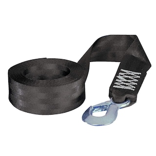 Foto 1 | Foto 1 | Accesorio Para Cabrestante De Remolque Fulton 501208 Con Correa De Carga, 2 Cm X 3,7 M - Venta Internacional.