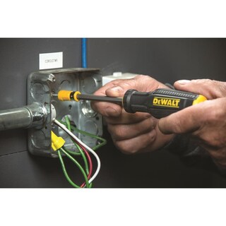 Foto 4 | Foto 4 | Juego De Destornilladores Dewalt Maxfit 8 Piezas - Venta Internacional.