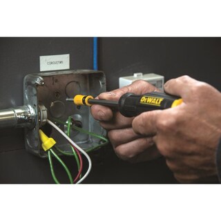 Foto 7 | Foto 7 | Juego De Destornilladores Dewalt Maxfit 8 Piezas - Venta Internacional.