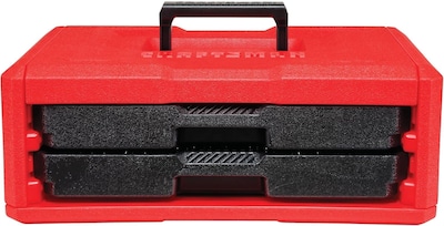 Foto 6 | Foto 6 | Juego De Herramientas Mecánicas Craftsman De 256 Piezas Con Caja De Herramientas De 2 Cajones - Venta Internacional.