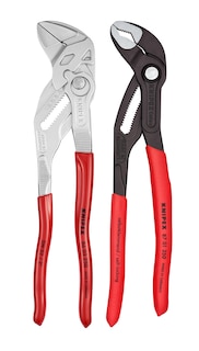 Foto 1 | Foto 1 | Juego De Herramientas Knipex 10 Cobra Para Bomba De Agua Y Llave Con Alicates, 2 Unidades - Venta Internacional.