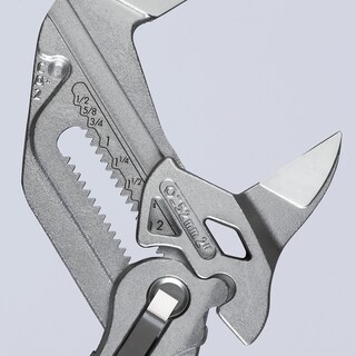 Foto 2 | Foto 2 | Juego De Herramientas Knipex 10 Cobra Para Bomba De Agua Y Llave Con Alicates, 2 Unidades - Venta Internacional.
