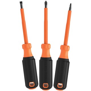 Foto 1 | Foto 1 | Juego De Destornilladores Aislantes Klein Tools 85073ins, 3 Piezas, 1000 V - Venta Internacional.