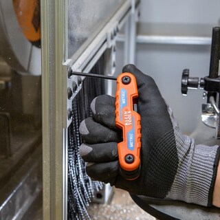 Foto 6 | Foto 6 | Juego De Llaves Hexagonales Klein Tools 70543 Compact Plegable 25 Llaves - Venta Internacional.