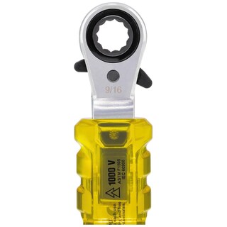 Foto 5 | Foto 5 | Llave Aislante 4 En 1 Para Linieros Klein Tools Kt223x4-i - Venta Internacional.