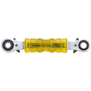 Foto 7 | Foto 7 | Llave Aislante 4 En 1 Para Linieros Klein Tools Kt223x4-i - Venta Internacional.