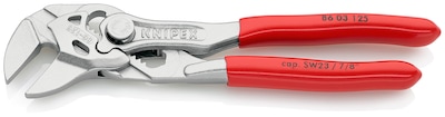 Foto 6 | Foto 6 | Juego De Minialicates En Bolsa Para Cinturón Y Herramientas Knipex 00 20 72 V04 - Venta Internacional.