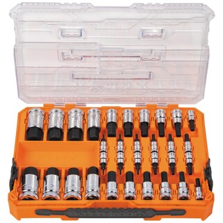 Foto 1 | Foto 1 | Juego de Enchufes Klein Tools 32 Piezas-Venta Internacional