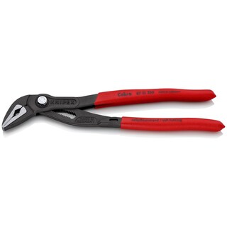Foto 1 | Foto 1 | Alicates De Bomba Knipex Cobra Es Extradelgados 25 Cm 87 51 250 - Venta Internacional.
