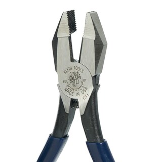 Foto 5 | Foto 5 | Alicates Para Herreros Klein Tools D201-7cst, 23 Cm, Con Resorte - Venta Internacional.