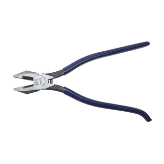 Foto 6 | Foto 6 | Alicates Para Herreros Klein Tools D201-7cst, 23 Cm, Con Resorte - Venta Internacional.