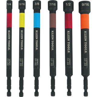 Foto 1 | Foto 1 | Juego de Tuercas Klein Tools 6 Piezas-Venta Internacional
