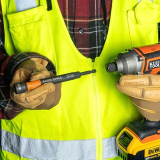 Foto 5 | Foto 5 | Juego de Tuercas Klein Tools 6 Piezas-Venta Internacional
