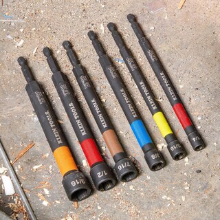 Foto 7 | Foto 7 | Juego de Tuercas Klein Tools 6 Piezas-Venta Internacional