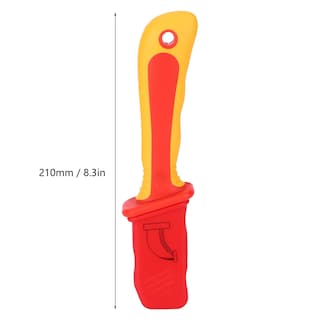 Foto 5 | Foto 5 | Cuchillo De Electricista De Aislamiento Akozon Knipex Dismantle 1000v - Venta Internacional.