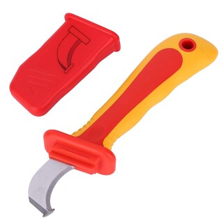 Foto 6 | Foto 6 | Cuchillo De Electricista De Aislamiento Akozon Knipex Dismantle 1000v - Venta Internacional.