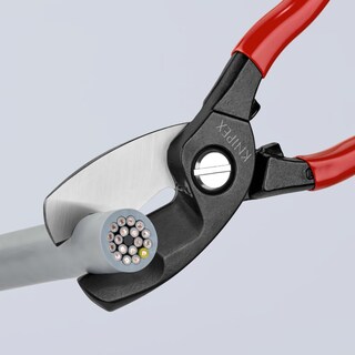 Foto 3 | Foto 3 | Cizallas para Cables Knipex Tools Doble Filo 20 cm - Venta Internacional