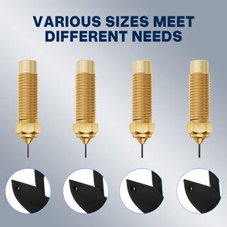 Foto 4 | Foto 4 | Juego De Boquillas Elegoo Para Impresora 3d Neptune 4 Plus/4 Max 0.4/0.6/0.8/1.0 Mm - Venta Internacional.