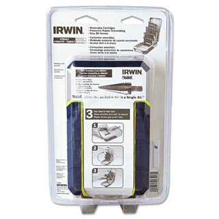 Foto 3 | Foto 3 | Juego De Brocas Irwin M35 De Acero Aleado Con Cobalto, 29 Piezas, 1/16-1/2 Pulgadas - Venta Internacional.