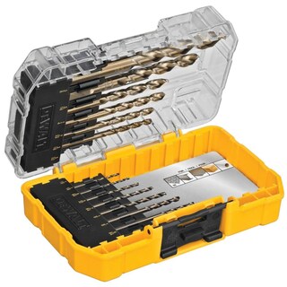 Foto 2 | Foto 2 | Juego De Brocas Dewalt De Acero Aleado Con Cobalto, 14 Piezas (dwa1240) - Venta Internacional.