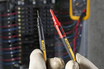 Foto 6 | Foto 6 | Juego De Cables De Prueba Fluke Tl175e Twistguard Con Doble Aislamiento - Venta Internacional.