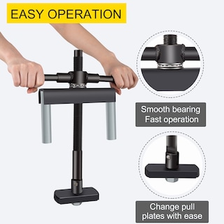 Foto 6 | Foto 6 | Juego De Herramientas Extractor De Camisas De Cilindros Vevor Para Motores Diésel - Venta Internacional.