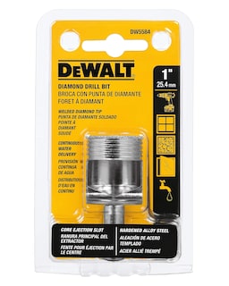 Foto 1 | Foto 1 | Broca Diamantada Dewalt Dw5584 De 1 Pulgada Para Azulejos, Porcelana - Venta Internacional.