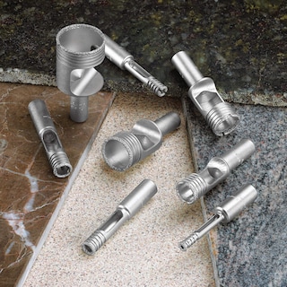 Foto 3 | Foto 3 | Broca Diamantada Dewalt Dw5584 De 1 Pulgada Para Azulejos, Porcelana - Venta Internacional.