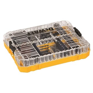 Foto 6 | Foto 6 | Juego De Brocas Y Destornilladores Dewalt Dwamf1280 80 Piezas - Venta Internacional.