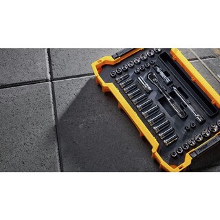 Foto 6 | Foto 6 | Juego De Enchufes Dewalt Dwmt45400 De 37 Piezas Con Bandeja Toughsystem - Venta Internacional.