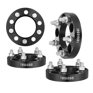 Foto 1 | Foto 1 | Separadores De Ruedas Vevor De 5 X 114 Mm Y 25,4 Mm De Grosor Para Jeep Ford, 4 Unidades - Venta Internacional.
