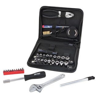 Foto 4 | Foto 4 | Juego De Herramientas Performance Tool W1197, 38 Piezas Con Funda Con Cierre - Venta Internacional.