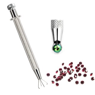 Foto 1 | Foto 1 | Soporte De Púas Zjchao Professional De Acero Inoxidable De 4 Puntas - Venta Internacional.