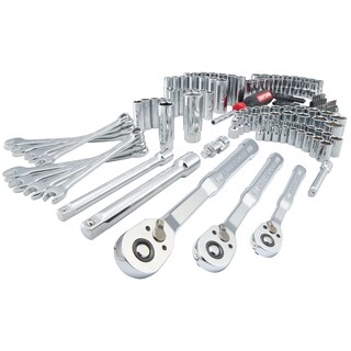 Foto 5 | Foto 5 | Juego De Herramientas Mecánicas Craftsman, 135 Piezas, Accionamiento De 1/4 Y 3/8 Pulgadas - Venta Internacional.