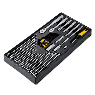Foto 4 | Foto 4 | Juego De Herramientas Mecánicas Dewalt Dwmt45341 341 Piezas Con Transmisión De 1/4, 3/8 Y 1/2 - Venta Internacional.
