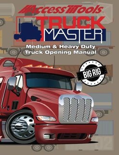 Foto 1 | Foto 1 | Herramientas De Acceso Manual Truck Master Para Camiones Pesados - Venta Internacional.