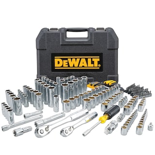 Foto 1 | Foto 1 | Juego De Herramientas Dewalt Mechanics 200 Piezas 1/4, 3/8, 1/2 Drive - Venta Internacional.