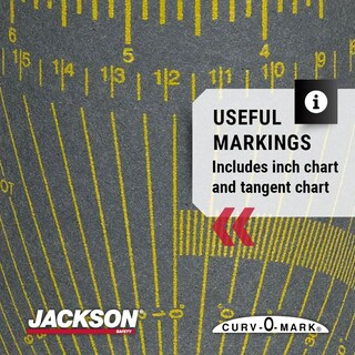 Foto 4 | Foto 4 | Cinta Adhesiva Jackson Safety Wrap-a-round Para Herramientas De Medición De Tuberías - Venta Internacional.