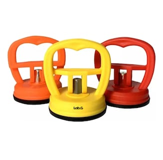 Foto 1 | Foto 1 | Ventosa Para Abolladuras Succionador Reparador Coche 3pzs Amarilla Roja