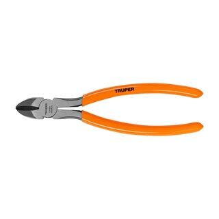 Foto 1 | Foto 1 | Pinza Corte Diagonal 6p Mango de Vinil Truper 17312