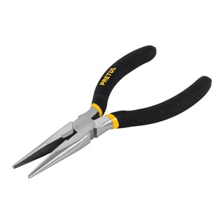 Foto 2 | Foto 2 | Pinza de Punta y Corte 6p Pretul color Negro