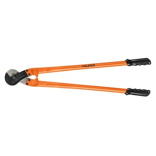 Foto 1 | Foto 1 | Cortador De 32' De Cable Y Alambre Truper Coc/32 color Naranja Cuchillas en forma de gancho