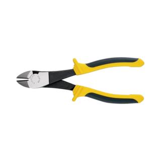 Foto 1 | Foto 1 | Pinza Pro Corte Diagonal Stanley 84-622LA color Amarillo de Alto Poder 8 Plg