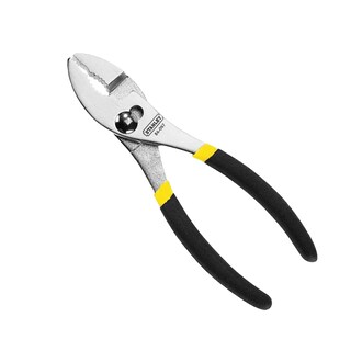 Foto 1 | Foto 1 | Pinza Mecanico Stanley 6” Cromada Con Grip